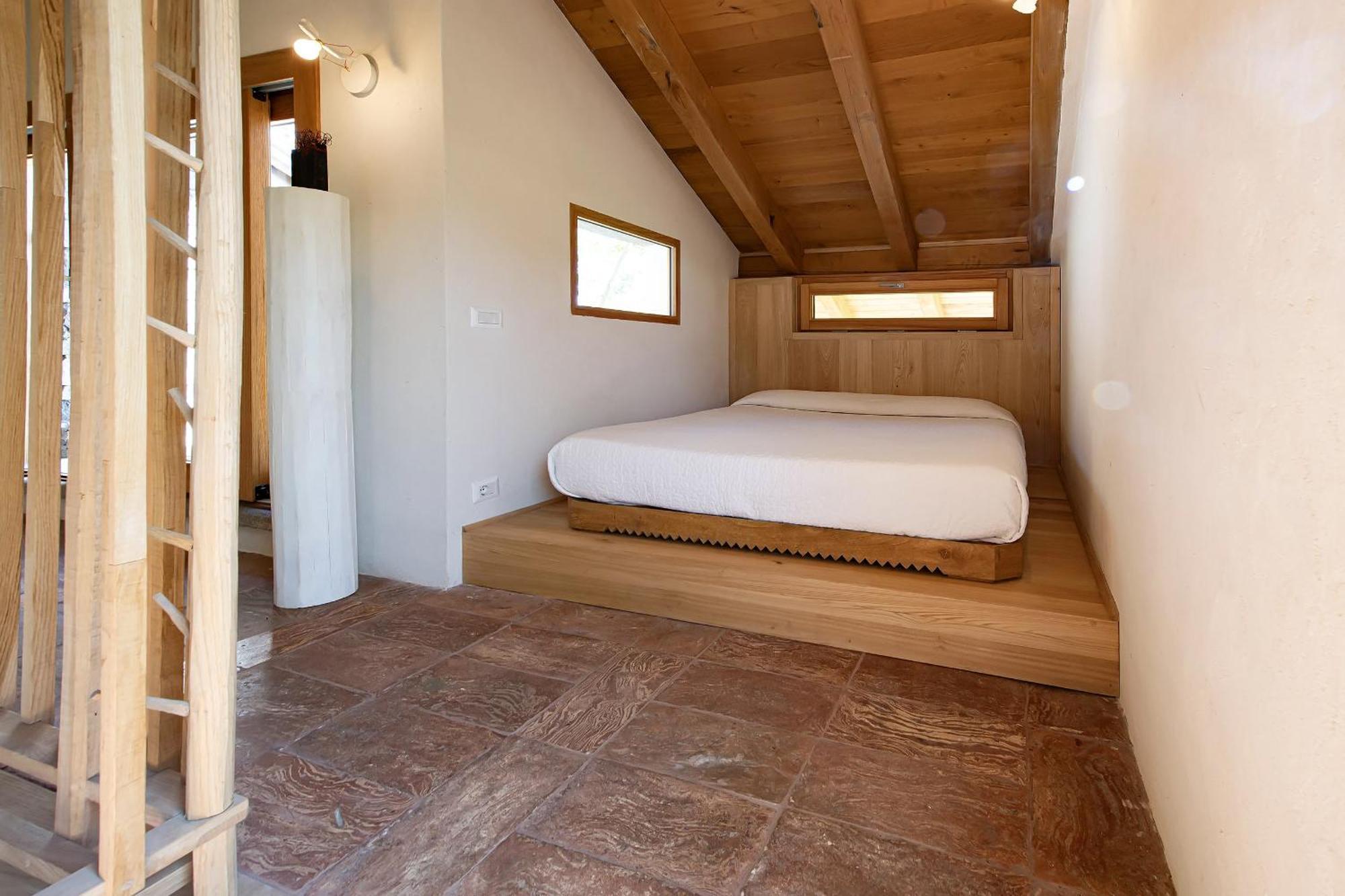 La Cucchetta Bed & Breakfast Dormelletto Dış mekan fotoğraf