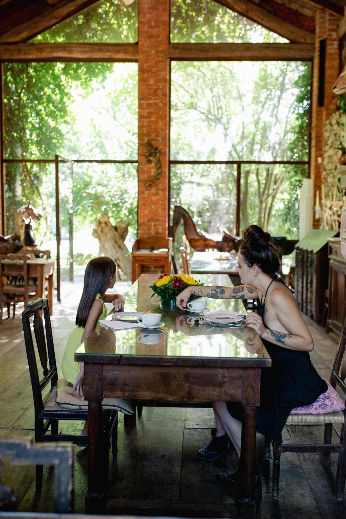 La Cucchetta Bed & Breakfast Dormelletto Dış mekan fotoğraf
