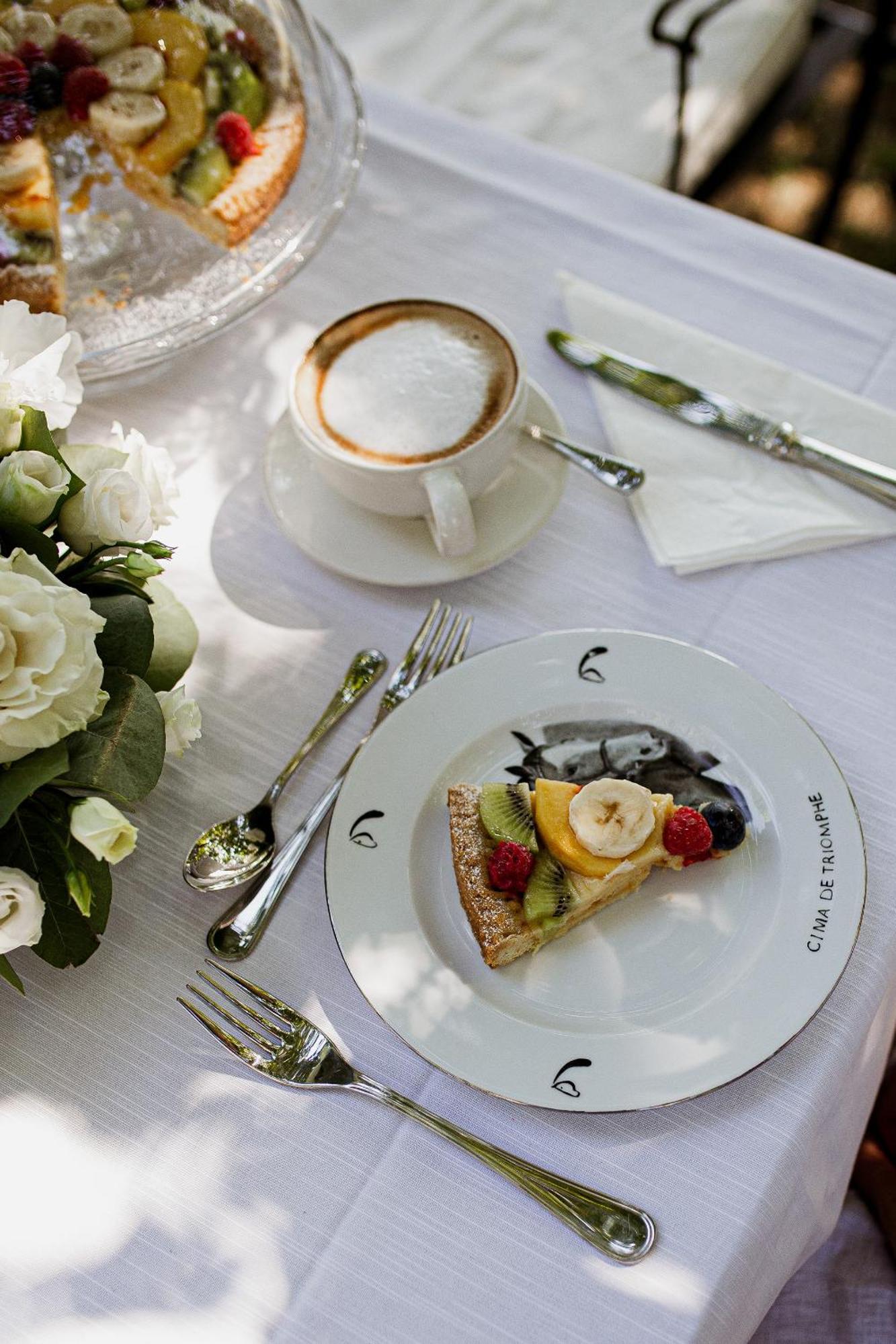 La Cucchetta Bed & Breakfast Dormelletto Dış mekan fotoğraf