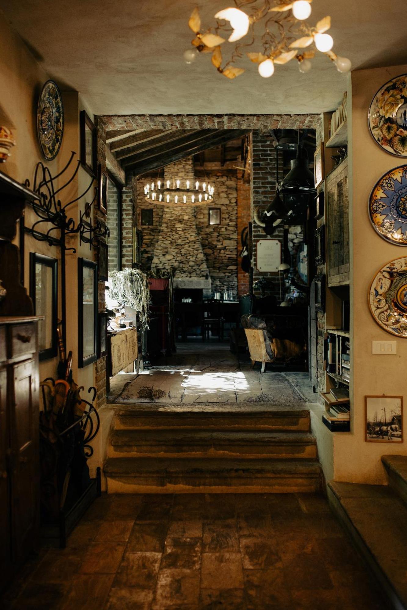 La Cucchetta Bed & Breakfast Dormelletto Dış mekan fotoğraf