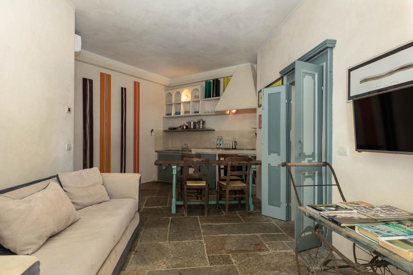 La Cucchetta Bed & Breakfast Dormelletto Dış mekan fotoğraf