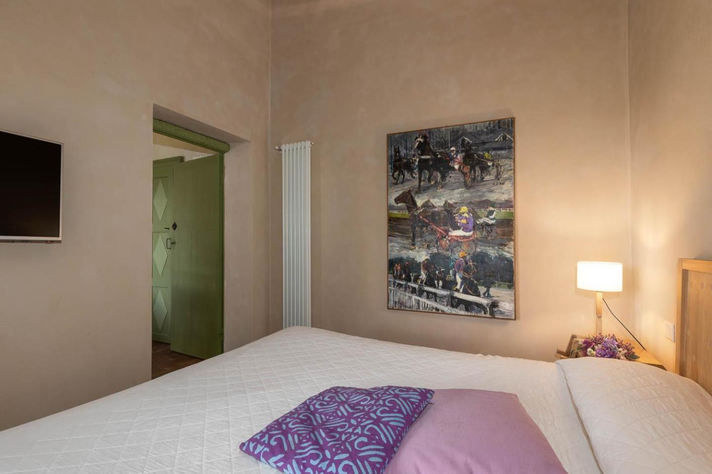 La Cucchetta Bed & Breakfast Dormelletto Dış mekan fotoğraf