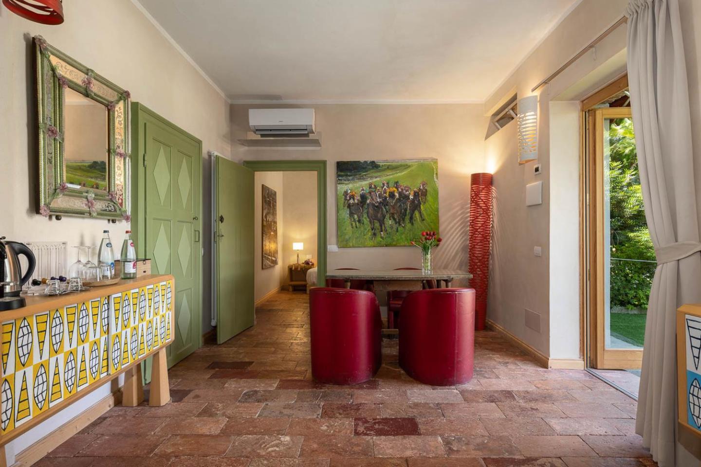 La Cucchetta Bed & Breakfast Dormelletto Dış mekan fotoğraf