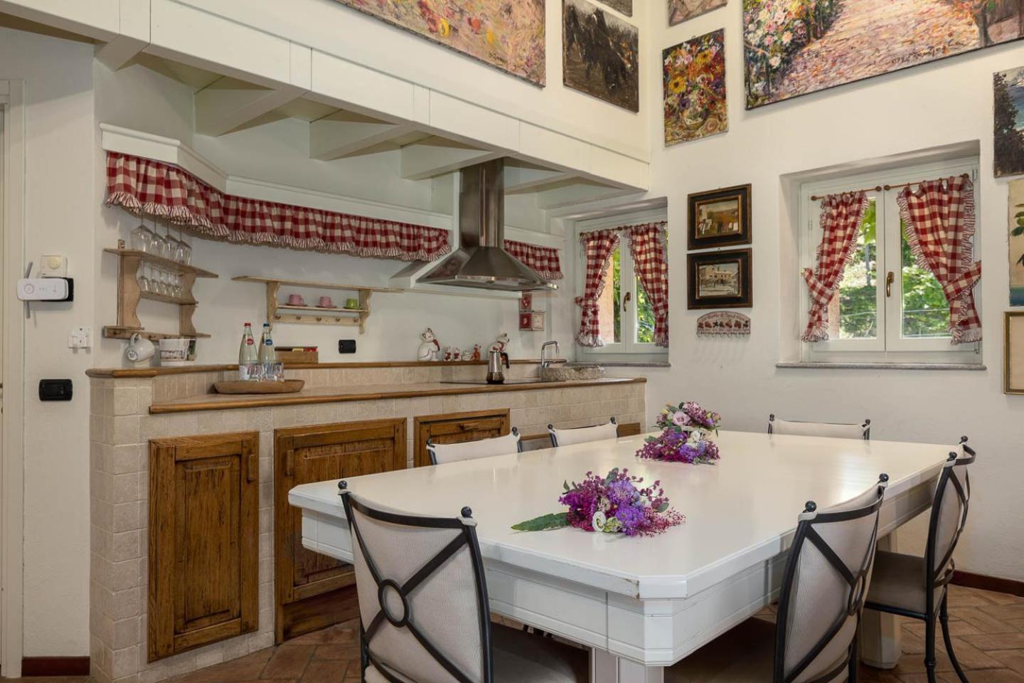 La Cucchetta Bed & Breakfast Dormelletto Dış mekan fotoğraf