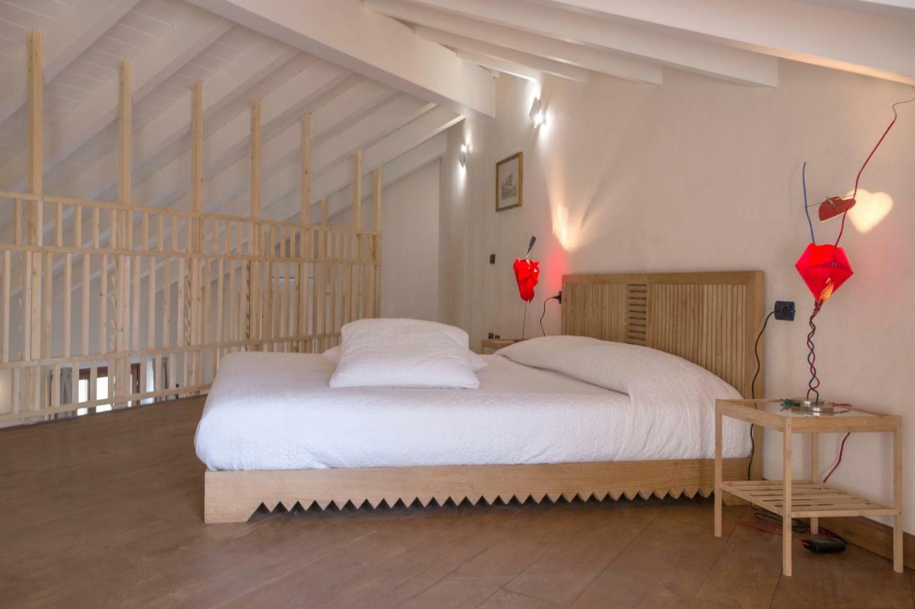 La Cucchetta Bed & Breakfast Dormelletto Dış mekan fotoğraf