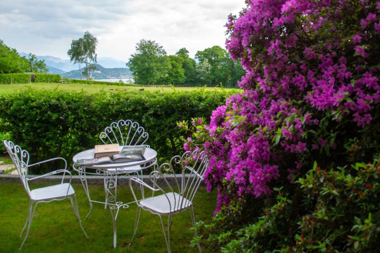 La Cucchetta Bed & Breakfast Dormelletto Dış mekan fotoğraf